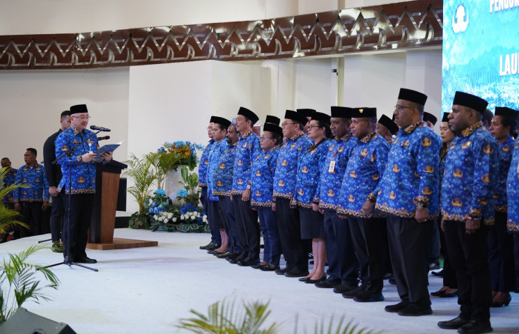 Dewan Korpri Papua Diminta Dorong Peningkatan Kesejahteraan ASN